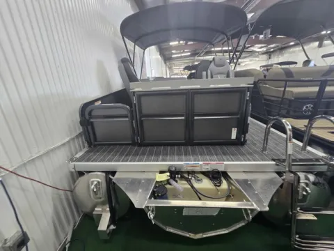 More photos of 2025 PREMIER SUNSATION 230 ANGLER 150HP BUNK TRAILER at McLaughlin's RV and Marine, ND