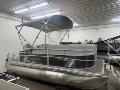 Photos of 2026 SUNCHASER VISTA 16 LR 9.9HP BUNK TRAILER for sale in Fargo, ND at McLaughlin's RV and Marine