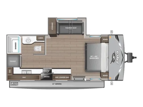 Unknown 2025 JAYCO JAY FLIGHT SLX 200MKS for sale in Fargo, ND