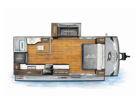 Unknown 2025 JAYCO JAY FLIGHT SLX 200MKS for sale in Fargo, ND