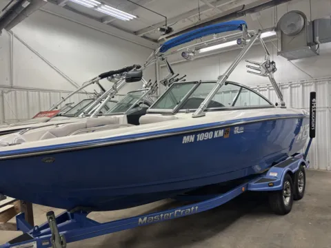 Photos of 2007 MASTERCRAFT X-15 for sale in Fargo, ND at McLaughlin's RV and Marine - Fargo