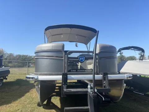 More photos of 2025 PREMIER SUNSATION 230 ANGLER 115HP BUNK TRAILER at McLaughlin's RV and Marine, ND