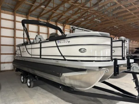 More photos of 2023 VERANDA RELAX VR22RC 300HP BUNK TRAILER at McLaughlin's RV and Marine, ND