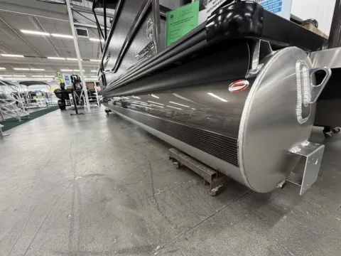 Another view of 2025 PREMIER SUNSATION 230 RF 150HP BUNK TRAILER for sale in Fargo, ND at McLaughlin's RV and Marine