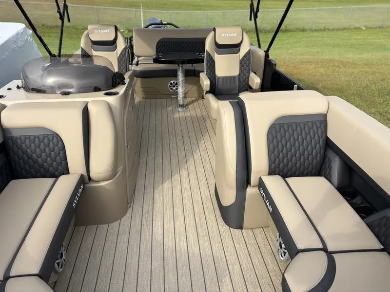 Green 2026 SYLVAN L-SERIES L-3 CLZ DH 150HP BUNK TRAILER for sale in Fargo, ND