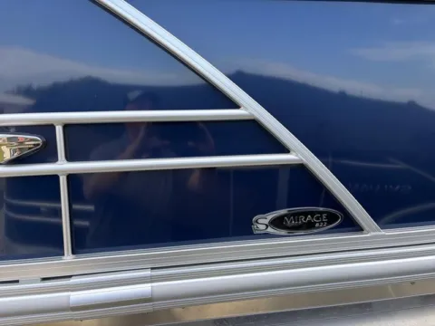 Another view of 2026 SYLVAN MIRAGE 822 CLZ DH 115HP BUNK TRAILER for sale in Fargo, ND at McLaughlin's RV and Marine