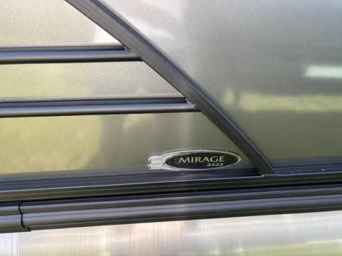 Another view of 2026 SYLVAN MIRAGE 8522 CLZ DH 150HP BUNK TRAILER for sale in Fargo, ND at McLaughlin's RV and Marine