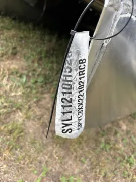 More photos of 2026 SYLVAN L-SERIES L-3 CLZ DH 150HP BUNK TRAILER at McLaughlin's RV and Marine, ND