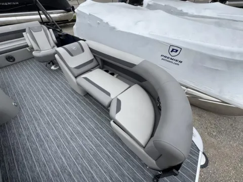 Another view of 2026 PREMIER SUNSCAPE 220 RL 115HP BUNK TRAILER for sale in Fargo, ND at McLaughlin's RV and Marine