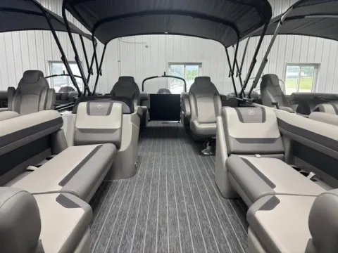 More photos of 2026 PREMIER SUNSCAPE 220 RF 115HP BUNK TRAILER at McLaughlin's RV and Marine, ND