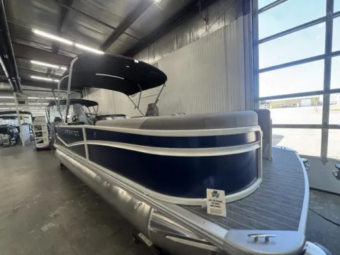 More photos of 2026 PREMIER SUNSCAPE 220 RF 115HP BUNK TRAILER at McLaughlin's RV and Marine, ND