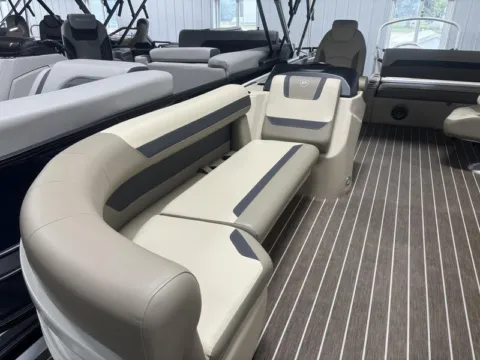 Another view of 2026 PREMIER SUNSCAPE 220 RL 115HP BUNK TRAILER for sale in Fargo, ND at McLaughlin's RV and Marine