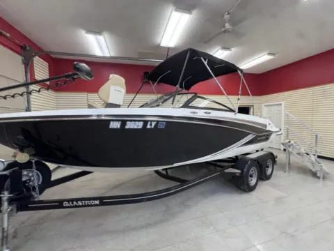 Another view of 2020 GLASTRON GTSF 205 4.5L for sale in Fargo, ND at McLaughlin's RV and Marine - Fargo