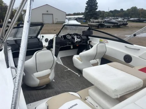 Photos of 2020 GLASTRON GTSF 205 4.5L for sale in Fargo, ND at McLaughlin's RV and Marine