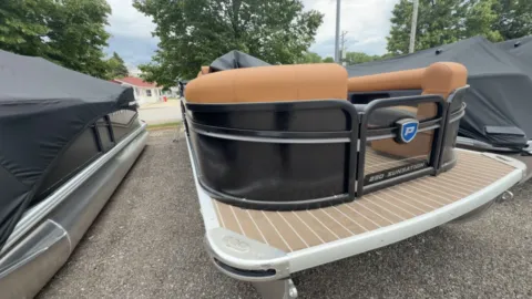 Another view of 2026 PREMIER SUNSATION 230 ANGLER 150HP BUNK TRAILER for sale in Fargo, ND at McLaughlin's RV and Marine - Fargo