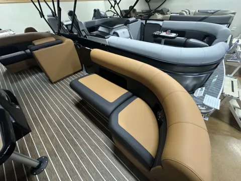 Another view of 2026 PREMIER SUNSATION 230 ANGLER 150HP BUNK TRAILER for sale in Fargo, ND at McLaughlin's RV and Marine - Fargo