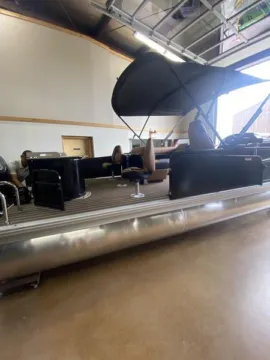 Another view of 2026 PREMIER SUNSATION 230 ANGLER 150HP BUNK TRAILER for sale in Fargo, ND at McLaughlin's RV and Marine