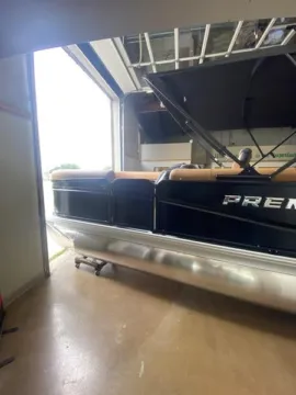 More photos of 2026 PREMIER SUNSATION 230 ANGLER 150HP BUNK TRAILER at McLaughlin's RV and Marine, ND