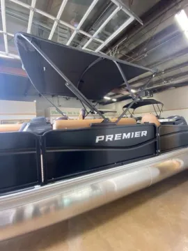 More photos of 2026 PREMIER SUNSATION 230 ANGLER 150HP BUNK TRAILER at McLaughlin's RV and Marine, ND