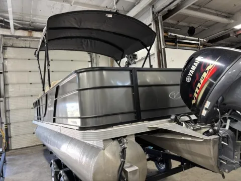 Another view of 2022 VERANDA VERANDA VF22F2 115HP LEGS BUNK TRAILER for sale in Fargo, ND at McLaughlin's RV and Marine