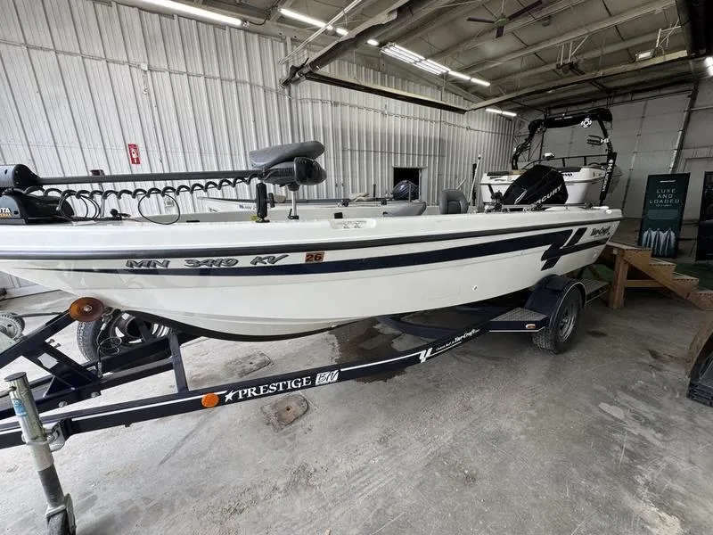 Unknown 2006 YARCRAFT 1785BT 75HP for sale in Fargo, ND