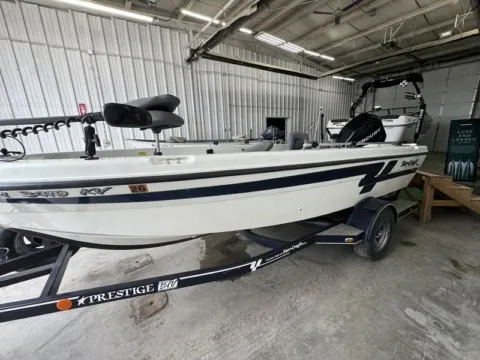 Another view of 2006 YARCRAFT 1785BT 75HP for sale in Fargo, ND at McLaughlin's RV and Marine