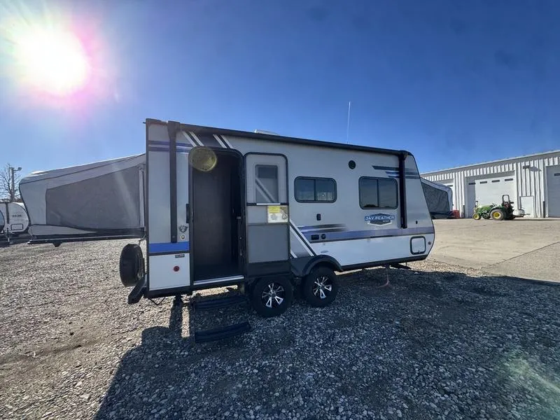 Unknown 2018 JAYCO JAY FEATHER X19H for sale in Fargo, ND