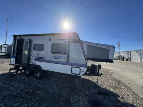 Another view of 2018 JAYCO JAY FEATHER X19H for sale in Fargo, ND at McLaughlin's RV and Marine