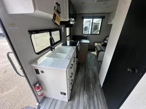 More photos of 2026 JAYCO JAY FLIGHT SLX 210QB at McLaughlin's RV and Marine, ND