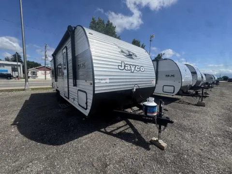 More photos of 2026 JAYCO JAY FLIGHT SLX 250BH SE at McLaughlin's RV and Marine, ND