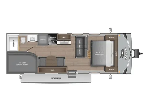 Unknown 2026 JAYCO JAY FLIGHT SLX 260BH for sale in Fargo, ND