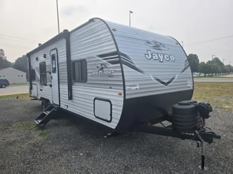 More photos of 2026 JAYCO JAY FLIGHT SLX 260BH at McLaughlin's RV and Marine, ND
