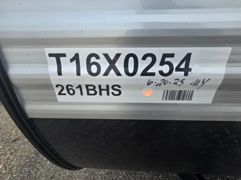 More photos of 2026 JAYCO JAY FLIGHT SLX 261BHS at McLaughlin's RV and Marine, ND