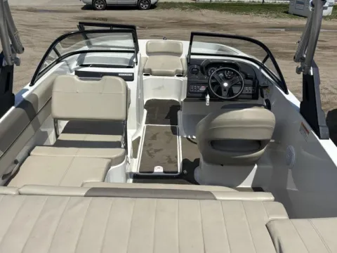 Photos of 2017 BAYLINER VR5 for sale in Fargo, ND at McLaughlin's RV and Marine