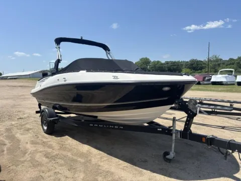 Another view of 2017 BAYLINER VR5 for sale in Fargo, ND at McLaughlin's RV and Marine - Fargo