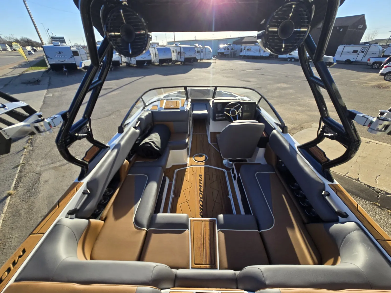 Another view of 2026 MOOMBA CRAZ for sale in Fargo, ND at McLaughlin's RV and Marine - Fargo