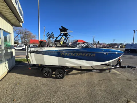 Blue 2026 MOOMBA CRAZ for sale in Fargo, ND