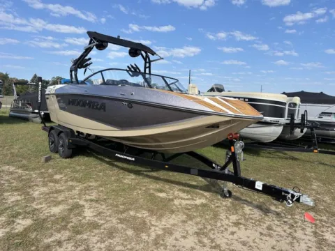 Photos of 2026 MOOMBA MOJO for sale in Fargo, ND at McLaughlin's RV and Marine - Fargo