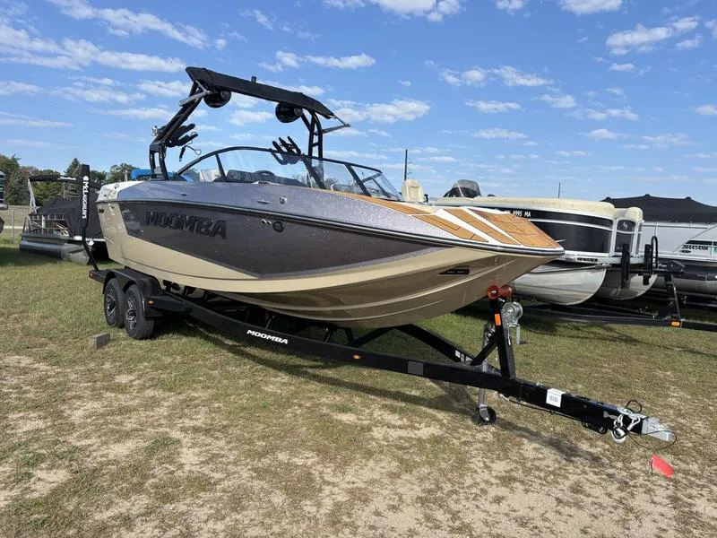 Unknown 2026 MOOMBA MOJO for sale in Fargo, ND