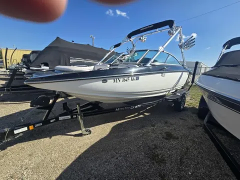 Another view of 2007 MASTERCRAFT X-2 for sale in Fargo, ND at McLaughlin's RV and Marine