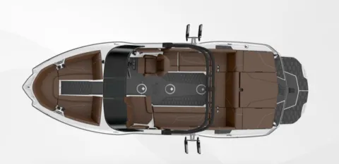 Photos of 2026 MASTERCRAFT NXT 23 for sale in Fargo, ND at McLaughlin's RV and Marine