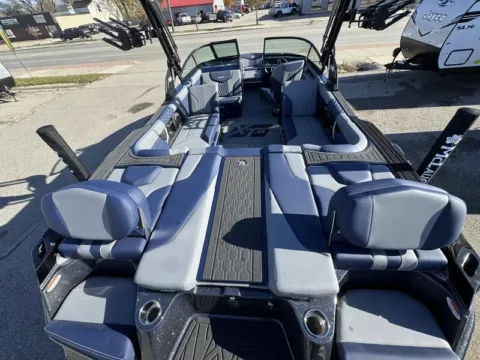Another view of 2026 MASTERCRAFT XT24 for sale in Fargo, ND at McLaughlin's RV and Marine - Fargo
