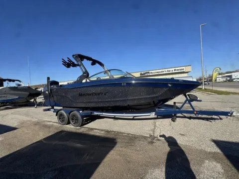 Photos of 2026 MASTERCRAFT XT24 for sale in Fargo, ND at McLaughlin's RV and Marine - Fargo