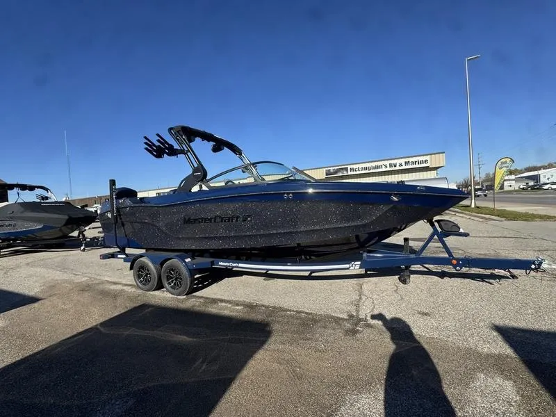 Gray 2026 MASTERCRAFT XT24 for sale in Fargo, ND