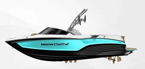 Another view of 2026 MASTERCRAFT XT22T for sale in Fargo, ND at McLaughlin's RV and Marine