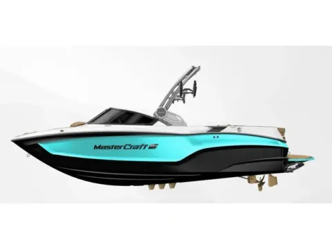 Another view of 2026 MASTERCRAFT XT22T for sale in Fargo, ND at McLaughlin's RV and Marine - Fargo