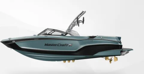 Another view of 2026 MASTERCRAFT XT22 for sale in Fargo, ND at McLaughlin's RV and Marine