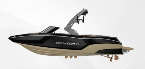 Another view of 2026 MASTERCRAFT NXT 20 for sale in Fargo, ND at McLaughlin's RV and Marine