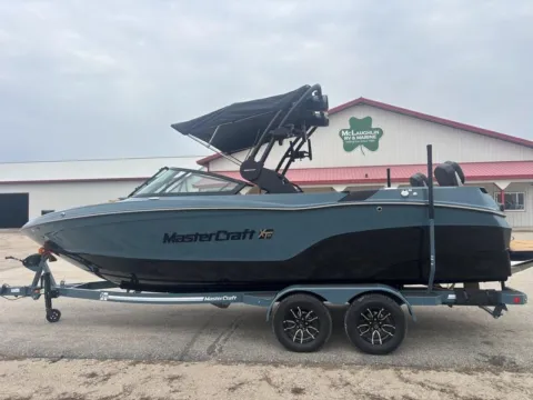 Black 2026 MASTERCRAFT XT23 for sale in Fargo, ND