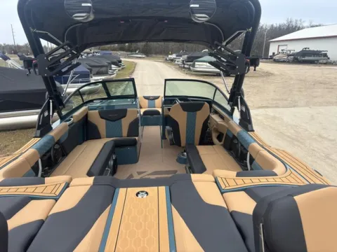 Photos of 2026 MASTERCRAFT XT23 for sale in Fargo, ND at McLaughlin's RV and Marine